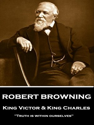 cover image of King Victor and King Charles